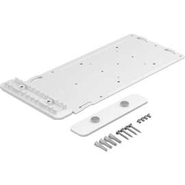 Logitech Mounting Bracket for Video Conferencing System, Computer, Mini PC, 75 x 75, 100 x 100, VESA Mount Compatible