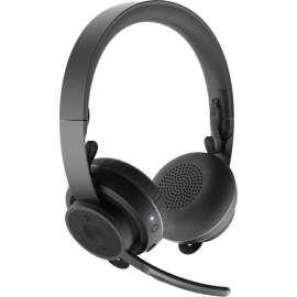 Logitech Zone Headset, Stereo, USB Type A, USB Type C, Wireless, Bluetooth