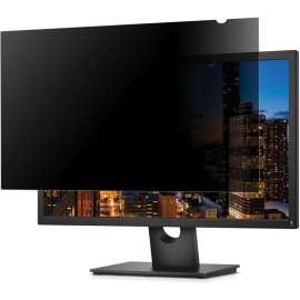 StarTech.com Monitor Privacy Screen for 18.5" Display, Widescreen Computer Monitor Security Filter, Blue Light Reducing Screen Protector, 18.5in widescreen monitor privacy screen for security outside +/-30 degree viewing angle to keep data confidential, 2