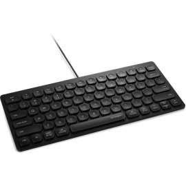 Kensington Compact Keyboard, Cable Connectivity, USB Type C Interface