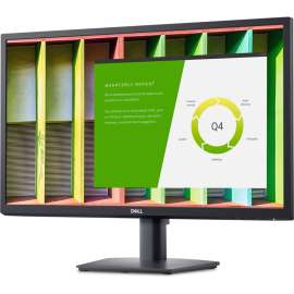 Dell E2422H 23.8" LED LCD Monitor, 16:9, Black, 24" Class, In-plane Switching (IPS) Technology