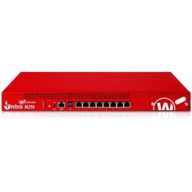 Watchguard Trade up to WatchGuard Firebox M290 with 1-yr Total Security Suite, 8 Port, 10/100/1000Base-T, Gigabit Ethernet, 8 x RJ-45