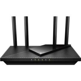 Tp Link TP-Link Archer AX55, Wi-Fi 6 IEEE 802.11ax Ethernet Wireless Router, Dual Band, OFDMA, MU-MIMO