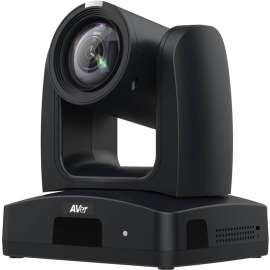 Aver Information AVer TR313V2 8 Megapixel Indoor 4K Network Camera - Color - TAA Compliant - H.264, H.265, MJPEG - 3840 x 2160 - 3.90 mm- 46.80 mm Varifocal Lens - 12x Optical - CMOS - HDMI - Ceiling Mount, Wall Mount