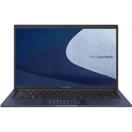 Asus ExpertBook B1 B1400 B1400CEA-XH54 14" Notebook, Full HD, 1920 x 1080, Intel Core i5 11th Gen i5-1135G7 Quad-core (4 Core) 2.40 GHz, 8 GB Total RAM