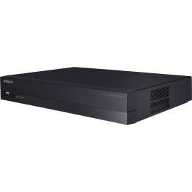 Hanwha Techwin Ameri Wisenet 4 Channel NVR - Network Video Recorder - HDMI