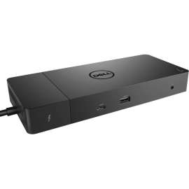 Dell, Imsourcing Dell-IMSourcing WD19TB Docking Station, for Notebook/Monitor, 210 W, USB Type C