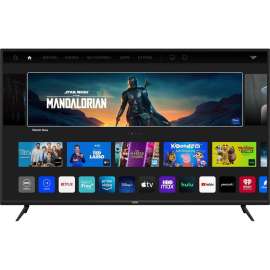 VIZIO 75" Class V-Series 4K UHD LED SmartCast Smart TV HDR V755-J04, Newest Model