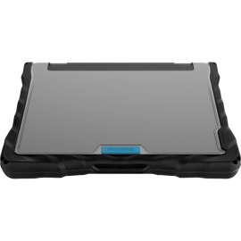 Gumdrop DropTech for Lenovo 500e/500w/300e/300w Chromebook 3rd Gen (2-in-1), For Lenovo Chromebook, Black, Shock Proof, Shock Absorbing, Shock Resistant, Drop Resistant, Thermoplastic Polyurethane (TPU)
