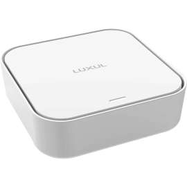 Luxul IEEE 802.11ac Ethernet Wireless Router, 2.40 GHz ISM Band, 5 GHz UNII Band, 7 x Antenna, 150 MB/s Wireless Speed