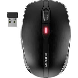 CHERRY MW 8C ADVANCED Rechargeable Wireless Mouse, Laser, Wireless, Bluetooth, 2.40 GHz