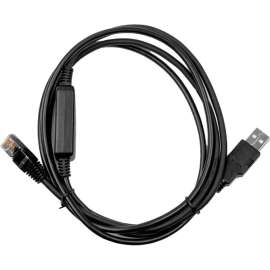 Rocstor Premium Cisco USB Console Cable, USB Type-A to RJ45 Rollover Cable, 6 ft RJ-45/USB Network/Data Transfer Cable for Notebook, Desktop Computer, Router, Server, Switch, Network Device, Console, First End: 1 x 4-pin USB Type A, Male