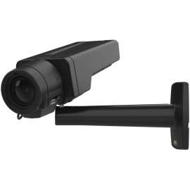 Axis Communications AXIS Q1656 4 Megapixel Indoor Network Camera - Color - Box - TAA Compliant