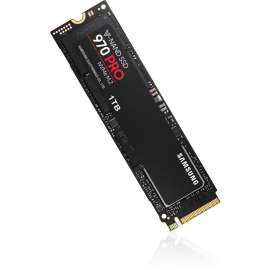 Samsung, Imsourcing Samsung-IMSourcing 970 PRO MZ-V7P1T0E 1 TB Solid State Drive, M.2 2280 Internal, PCI Express (PCI Express 3.0 x4), 3500 MB/s Maximum Read Transfer Rate