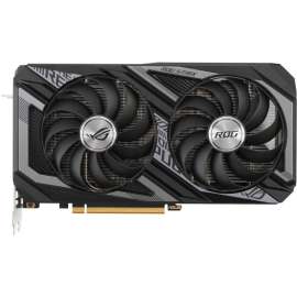 Asus ROG AMD Radeon RX 6600 XT Graphic Card, 8 GB GDDR6, 2.43 GHz Game Clock, 2.61 GHz Boost Clock, 128 bit Bus Width
