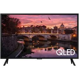 Samsung Hospitality Samsung HQ50A/NJ690W HG32NJ690WF 32" Smart LED-LCD TV, HDTV, Black, HLG, Quantum Dot LED Backlight