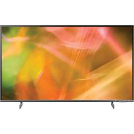 Samsung Hospitality Samsung AU8000 HG65AU800NF 65" Smart LED-LCD TV, 4K UHDTV, Black, HDR10+, HLG, LED Backlight