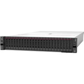 Lenovo ThinkSystem SR650 V2 7Z73A06JNA 2U Rack Server, 1 x Intel Xeon Silver 4310 2.10 GHz, 32 GB RAM, Serial ATA/600, 12Gb/s SAS Controller, Intel C621A Chip