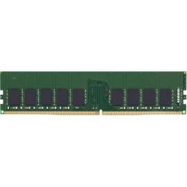 Kingston 32GB DDR4 SDRAM Memory Module, For Server, 32 GB, DDR4-3200/PC4-25600 DDR4 SDRAM, 3200 MHz Dual-rank Memory