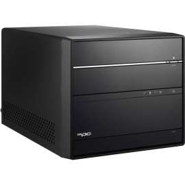 Shuttle Computer Shuttle XPC cube SH570R6 Barebone System, Socket LGA-1200, Intel H570 Chip, 128 GB DDR4 SDRAM DDR4-3200/PC4-25600 Maximum RAM Support, 4 Total Memory Slots