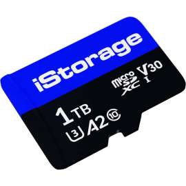 iStorage 1 TB microSDXC, 100 MB/s Read, 95 MB/s Write