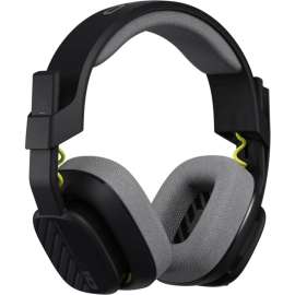 Logitech Astro A10 Headset, Stereo, Mini-phone (3.5mm), Wired, 32 Ohm