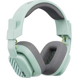 Logitech Astro A10 Headset, Stereo, Mini-phone (3.5mm), Wired, 32 Ohm