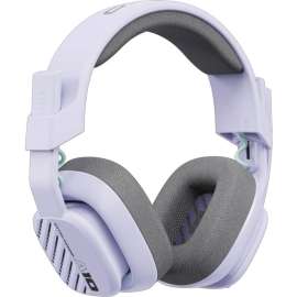 Logitech Astro A10 Headset, Stereo, Mini-phone (3.5mm), Wired, 32 Ohm