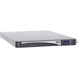 Tripp Lite 120V 2000VA 1600W Double-Conversion Smart Online UPS, 5 Outlets, Card Slot, LCD, USB, DB9, 1U Rack, 1U Rack-mountable, 8 Hour Recharge, 3 Minute Stand-by