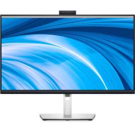 Dell C2723H 27" Full HD WLED LCD Monitor, 16:9, Black, Silver, 27" Class, In-plane Switching (IPS) Black Technology