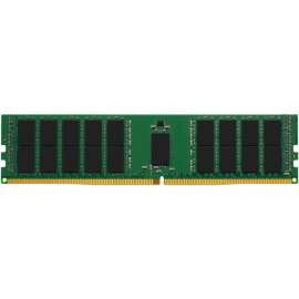 Kingston Server Premier 16GB DDR4 SDRAM Memory Module - For Server - 16 GB - DDR4-2666/PC4-21333 DDR4 SDRAM - 2666 MHz Single-rank Memory - CL19 - ECC - Registered - 288-pin - DIMM - Lifetime Warranty