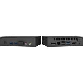 Intel NUC 11 Essential NUC11ATKC2 Barebone System, Mini PC, Intel Celeron N4505 Dual-core (2 Core), Intel Chip, 32 GB DDR4 SDRAM DDR4-2933/PC4-23466 Maximum RAM Support