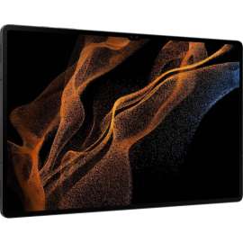 Samsung Galaxy Tab S8 Ultra Tablet, 14.6", Octa-core (Cortex X2 Single-core (1 Core) 3 GHz + Cortex A710 Triple-core (3 Core) 2.50 GHz + Cortex A510 Quad-core (4 Core) 1.80 GHz), 8 GB RAM, 128 GB Storage
