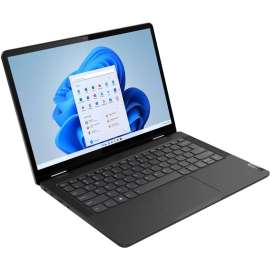 Lenovo 13w Yoga 82S1000NUS 13.3" Touchscreen Notebook, WUXGA, 1920 x 1200, AMD Ryzen 5 5625U 2.30 GHz, 8 GB Total RAM