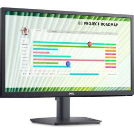 Dell E2223HV 21.5" Full HD WLED LCD Monitor, 16:9, Black, 22" Class, Vertical Alignment (VA)