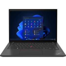 Lenovo ThinkPad P14s Gen 3 21AK002HUS 14" Mobile Workstation, WUXGA, 1920 x 1200, Intel Core i7 12th Gen i7-1280P 1.80 GHz, 16 GB Total RAM