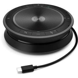 EPOS Portable Bluetooth Speakerphone, USB, Microphone, Battery, Portable