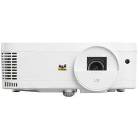 ViewSonic LS500WH 3000 Lumens WXGA LED Projector, Auto Power Off, 360-Degree Orientation for Business and Education, LED Projector, WXGA 1280 x 800p Resolution, 3000 Lumens, Ceiling Mountable