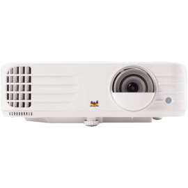 ViewSonic PX703HDH 1080p Projector, 3500 Lumens, SuperColor, DLP, 3D Blu-ray Ready, Dual HDMI, Sports Mode and Low Input Lag for Gaming, Home and Office, Full HD 1920 x 1080 Resolution, 3500 Lumens, Low Input Lag, 20000 Hour Economy Mode