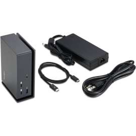 Kensington SD5560T Docking Station, 96 W, Thunderbolt 3, USB Type C, 4K, 4096 x 2160