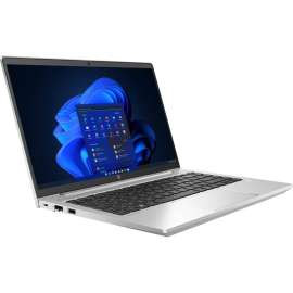 Hp Nb Excess HP ProBook 445 G9 14" Notebook - Full HD - 1920 x 1080 - AMD Ryzen 7 5825U Octa-core (8 Core) 2 GHz - 8 GB Total RAM - 256 GB SSD - AMD Chip - Windows 10 Pro - AMD Radeon Graphics - In-plane Switching (IPS) Technology - English Keyboard