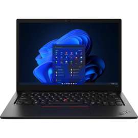 Lenovo ThinkPad L13 Gen 3 21B90010US 13.3" Touchscreen Notebook, WUXGA, 1920 x 1200, AMD Ryzen 7 PRO 5875U 2 GHz, 16 GB Total RAM