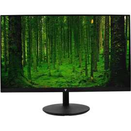 V7 L270IPS-HAS-N 27" Full HD LCD Monitor - 16:9 - Black - 27" Class - In-plane Switching (IPS) Technology - LED Backlight - 1920 x 1080 - 16.7 Million Colors - 250 Nit - 14 ms - 60 Hz Refresh Rate - HDMI - VGA - DisplayPort