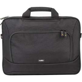 Rocstor Premium 13" & 14" Professional Toploading Universal Briefcase Laptop Case, Weather & Water Resistant, RFID Blocking Pocket, Lightweight, Exterior 1200D Polyester & Interior 210D Polyester Material- Fits 13in, 14in & 14.1 inch Laptop