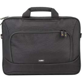 Rocstor Premium 15.6" & 16" Professional Toploading Universal Briefcase Laptop Case, Weather & Water Resistant, RFID Blocking Pocket, Lightweight, Exterior 1200D Polyester & Interior 210D Polyester Material- Fits 15in, 15.6in, 16in & 16.1 inch Laptop