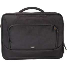 Rocstor Premium 13" & 14" Professional Toploading Universal Briefcase Laptop Case, Weather & Water Resistant, RFID Blocking Pocket, Lightweight, Exterior 1200D Polyester & Interior 210D Polyester Material- Fits 13in