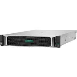 HPE ProLiant DL380 G10 Plus 2U Rack Server, 1 x Intel Xeon Silver 4309Y 2.80 GHz, 32 GB RAM, 12Gb/s SAS Controller, Intel C621A Chip