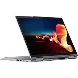 Lenovo ThinkPad X1 Yoga Gen 7 21CD0047US 14" Touchscreen Convertible 2 in 1 Notebook, WQUXGA, 3840 x 2400, Intel Core i7 12th Gen i7-1265U Deca-core (10 Core), 16 GB Total RAM