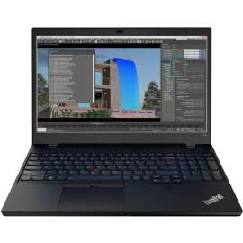 Lenovo ThinkPad T15p Gen 3 21DA000YUS 15.6" Mobile Workstation, Full HD, 1920 x 1080, Intel Core i7 12th Gen i7-12700H Tetradeca-core (14 Core) 2.30 GHz, 8 GB Total RAM