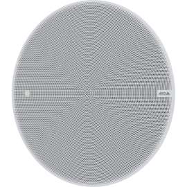 Axis Communications AXIS C1210-E 2-way Indoor/Outdoor Ceiling Mountable Speaker - White